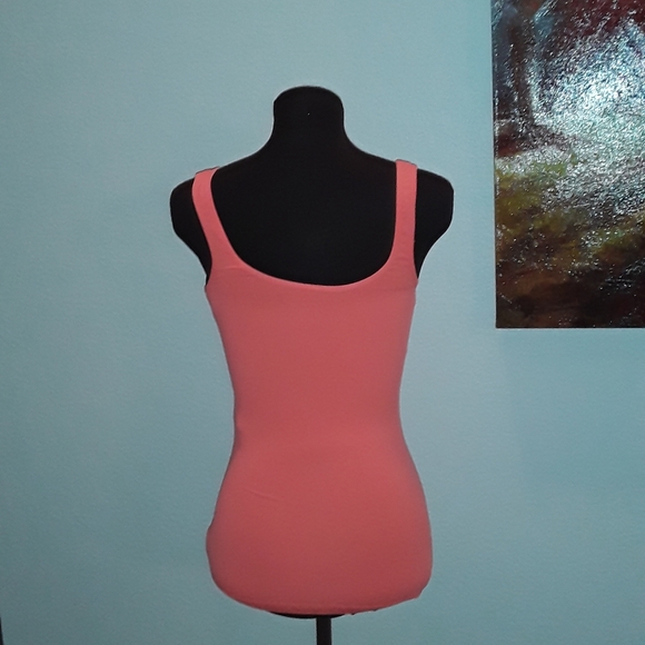 Free People Racerback Tee - Picture 4 of 5